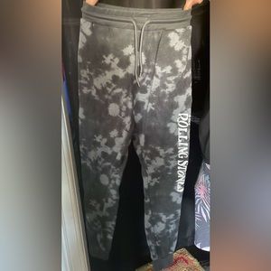 Rolling Stones jogger